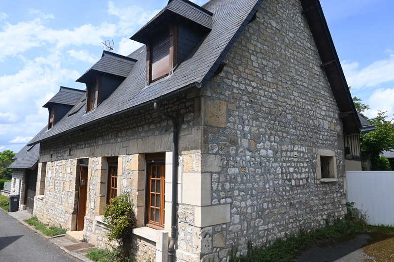 Crédit photo : cerema Maison en pierre